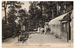 HARTMANNSWILLERKOPF (68) - LE VIEIL ARMAND - LA CANTINE - Sorgues