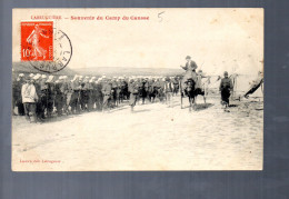 LABRUGUIERE SOUVENIR DU CAMP DE CAUSSE - Labruguière