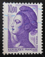 2276 France 1983 Oblitéré La République Type Liberté De Gandon - Used Stamps