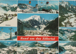 100295 - Österreich - Zillertal - U.a. Hintertux - 1979 - Zillertal