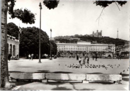 LYON. -  Place Bellecour.   -  Non écrite - Lyon 2