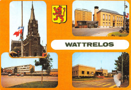 59-WATTRELOS-N°T2184-D/0123 - Wattrelos