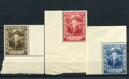 Ruanda-Urundi - 108/10 - MNH ** - Unused Stamps