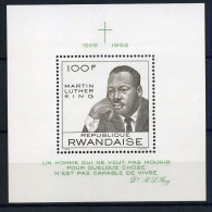 Rwanda - BL12 - MNH ** - Unused Stamps