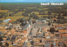 79-SAUZE VAUSSAIS-N°T2184-B/0213 - Sauze Vaussais