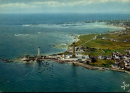 N°1004 Z -cpsm Pointe De Penmarc'h -le Phare D'Eckmühl- - Vuurtorens