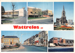 59-WATTRELOS-N°T2185-A/0381 - Wattrelos