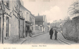 VIARMES (Val-d'Oise) - Rue Noire - Viarmes