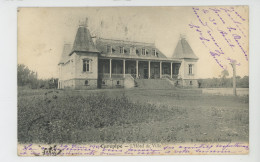 AFRIQUE - MAURICE - MAURITIUS - CUREPIPE - L'Hôtel De Ville - Mauricio