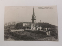 Fuenterrabia, El Santuaria De Nossa Senhora De Guadeloupe - Andere