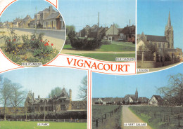 80-VIGNACOURT-N°T2192-D/0203 - Vignacourt