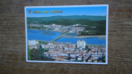 Portugal , Viana Do Castelo , Vista Panoramica "" Beau Timbre "" - Viana Do Castelo