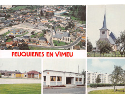 80-FEUQUIERES EN VIMEU-N°T2193-B/0203 - Feuquieres En Vimeu