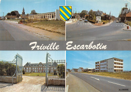 80-FRIVILLE ESCARBOTIN-N°T2193-B/0155 - Friville Escarbotin