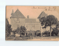 COULONGES SUR L'AUTIZE : Le Château - état - Coulonges-sur-l'Autize