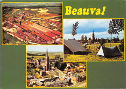 80-BEAUVAL-N°T2193-A/0397 - Beauval