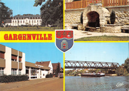78-GARGENVILLE-N°T2197-A/0133 - Gargenville
