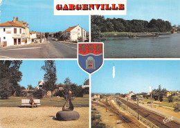 78-GARGENVILLE-N°T2197-A/0055 - Gargenville