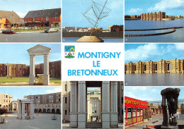 78-MONTIGNY LE BRETONNEUX-N°T2196-D/0227 - Montigny Le Bretonneux