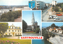 78-SARTROUVILLE-N°T2196-D/0201 - Sartrouville