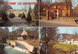 78-SAINT REMY LES CHEVREUSE-N°T2196-D/0007 - St.-Rémy-lès-Chevreuse