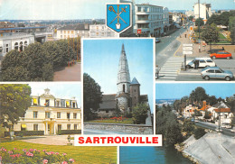 78-SARTROUVILLE-N°T2196-C/0309 - Sartrouville