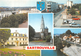 78-SARTROUVILLE-N°T2196-C/0287 - Sartrouville