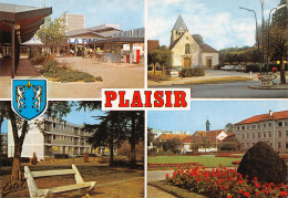 78-PLAISIR-N°T2196-C/0243 - Plaisir