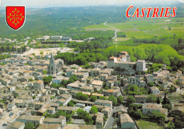 34-CASTRIES-N°T2197-C/0221 - Castries
