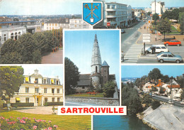 78-SARTROUVILLE-N°T2197-B/0257 - Sartrouville
