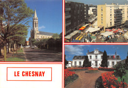 78-LE CHESNAY-N°T2197-B/0179 - Le Chesnay