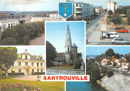 78-SARTROUVILLE-N°T2197-B/0119 - Sartrouville