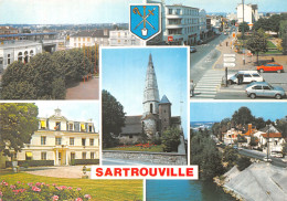 78-SARTROUVILLE-N°T2197-A/0385 - Sartrouville