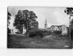 L'ABSIE : L'Eglise Et Les Cloîtres De L'ancienne Abbaye De L'Absie - état - L'Absie