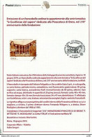 Bollettino Illustrativo Edizione Omaggio - Pinacoteca Di Brera - Presentation Packs