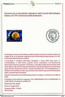 Bollettino Illustrativo Edizione Omaggio - Società Oftalmologica - Folder