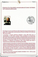 Bollettino Illustrativo Edizione Omaggio - Cosimo I Dé Medici - Presentation Packs