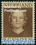 Netherlands 1949 5G, Type II, Stamp Out Of Set, Unused (hinged) - Ungebraucht