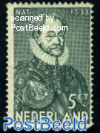 Netherlands 1933 5c, Stamp Out Of Set, Mint NH, History - Kings & Queens (Royalty) - Nuevos