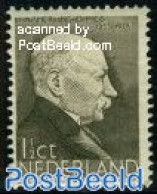 Netherlands 1936 1.5+1.5c, H. Kamerlingh Onnes, Stamp Out Of Set, Mint NH, Science - Physicians - Nuovi