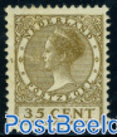 Netherlands 1924 35c, Without WM, Stamp Out Of Set, Mint NH - Ongebruikt