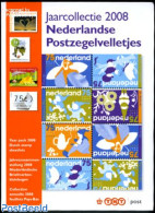 Netherlands 2008 Off. Yearset M/ss 2008, Mint NH, Various - Yearsets (by Country) - Nuovi