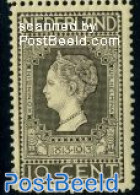 Netherlands 1913 10c, Queen Wilhelmina, Perf. 11.5, Mint NH - Ungebraucht