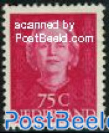 Netherlands 1949 75c, Magento, Stamp Out Of Set, Mint NH - Ungebraucht
