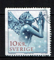 Sweden 2005 - Noël, Engel,  Ange Musicien, Angel - Used - Gebruikt