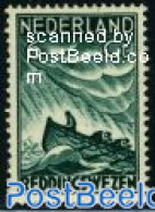 Netherlands 1933 6+4c, Stamp Out Of Set, Unused (hinged), Transport - Ships And Boats - Ungebraucht