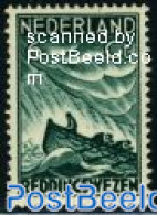 Netherlands 1933 6+4c, Stamp Out Of Set, Unused (hinged), Transport - Ships And Boats - Nuovi