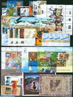 Israel 1998 Yearset 1998, Complete, 37v, Mint NH, Various - Yearsets (by Country) - Neufs (avec Tabs)