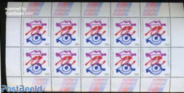 Germany, Federal Republic 1995 Democracy M/s, Mint NH - Unused Stamps