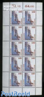 Germany, Federal Republic 1995 Dom Of Speyerm/s, Mint NH, Religion - Churches, Temples, Mosques, Synagogues - Unused Stamps